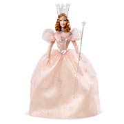 Wizard of Oz Glinda the Good Witch Barbie Doll